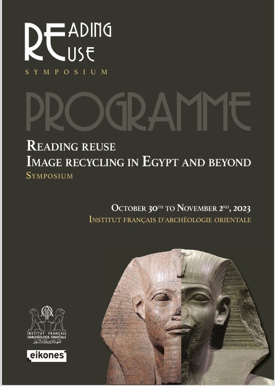 egitto_cairo_ifao_simposio-Reading-reuse-Image-recycling-in-Egypt-and-beyond_programma_locandina