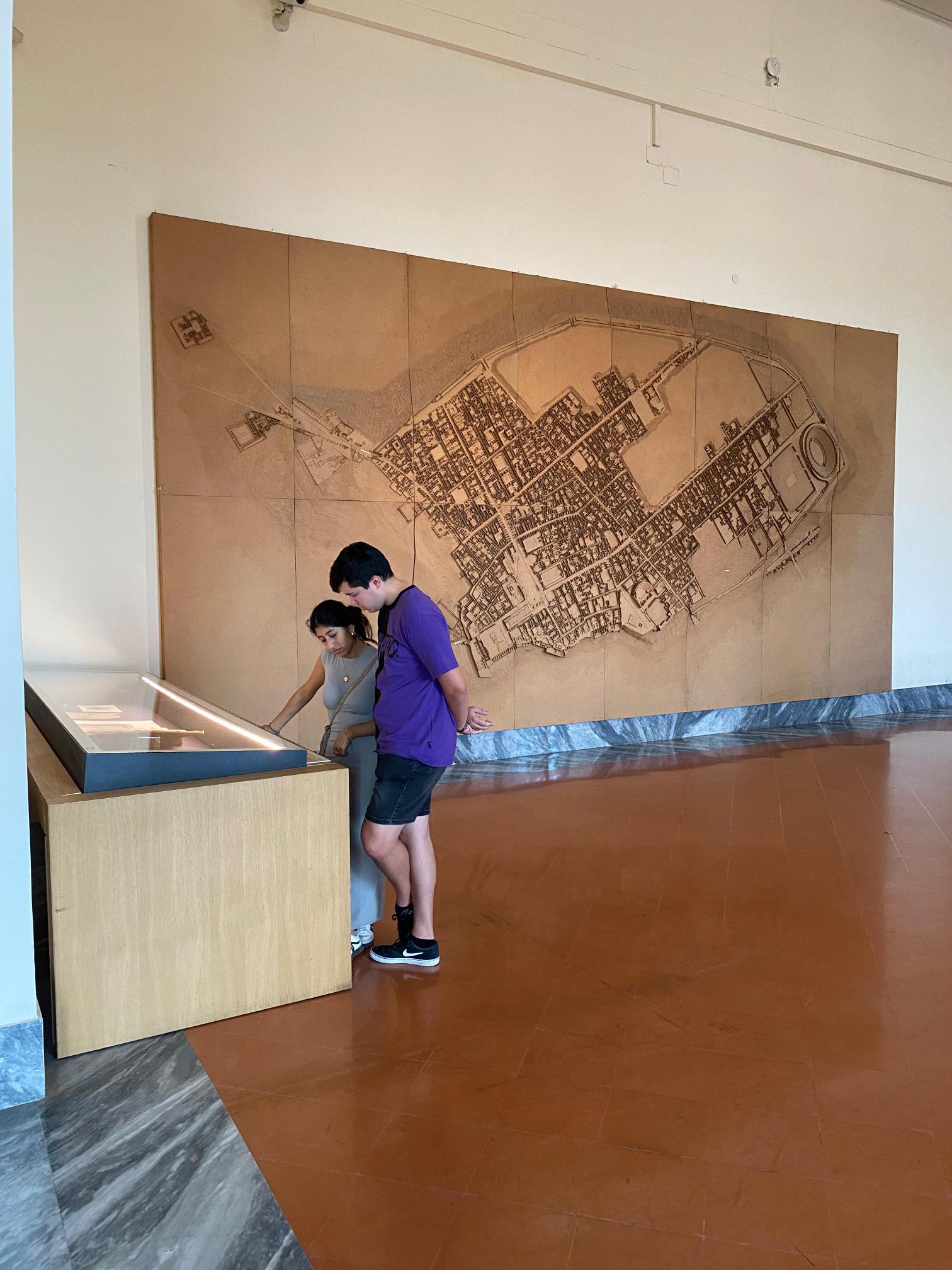 napoli_mann_mostra-documentare-gli-scavi_allestimento_1_foto-mann