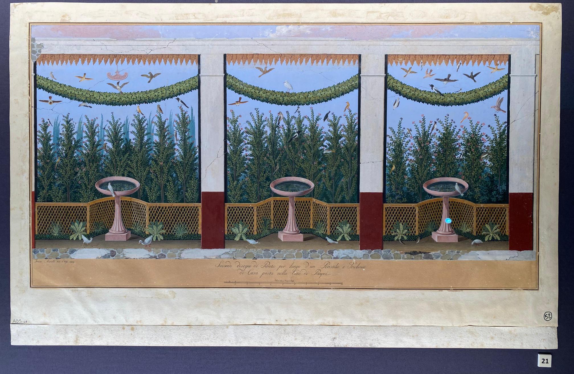 napoli_mann_mostra-documentare-gli-scavi_allestimento_3_foto-mann