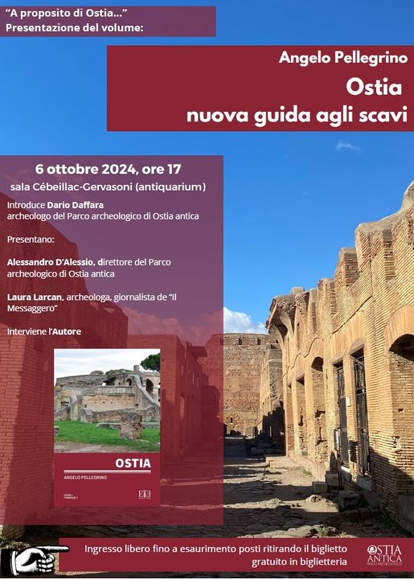 ostia-antica_antiquarium_libro-ostia-nuova-guida-agli-scavi_locandina