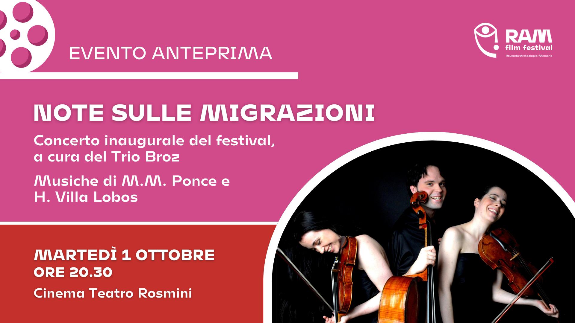 rovereto_RAM-film-festival-2024_evento-speciale-inaugurale_locandina