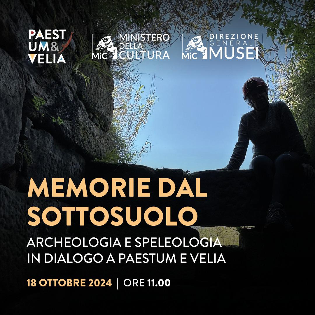 velia_area-archeologica_incontro-Memorie-dal-sottosuolo-archeologia-e-Speleologia-in-dialogo-a-Paestum-e- Velia_locandina
