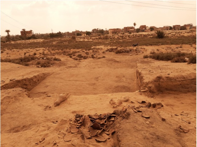 egitto_Wadi-Tumilat_delta-orientale_sito-Tell-el-Maskhuta_foto-cnr-ispc