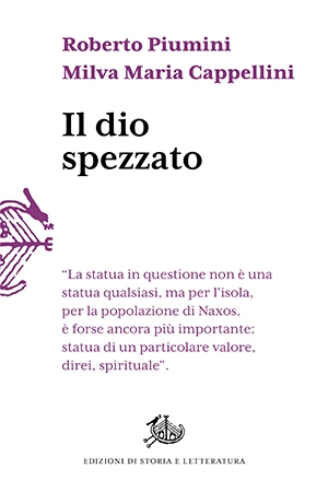 libro-il-dio-spezzato_di-piumini-cappellini_copertina