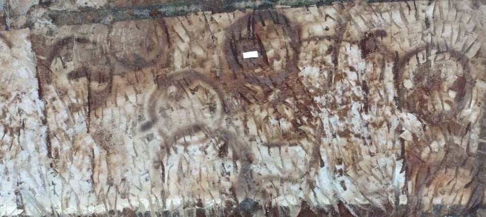 nogarole_oratorio-pradelle_mostra-connessi_tumuli_foto-sabap-vr