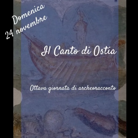 ostia-antica_parco_il-canto-di-ostia_giornata-di-archeoracconto_locandina