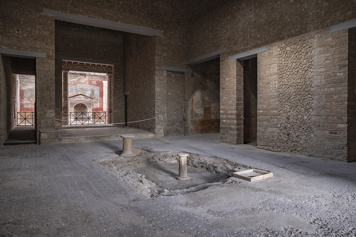 pompei_Casa-della-Fontana-Piccola_atrio_foto-parco-archeologico-pompei
