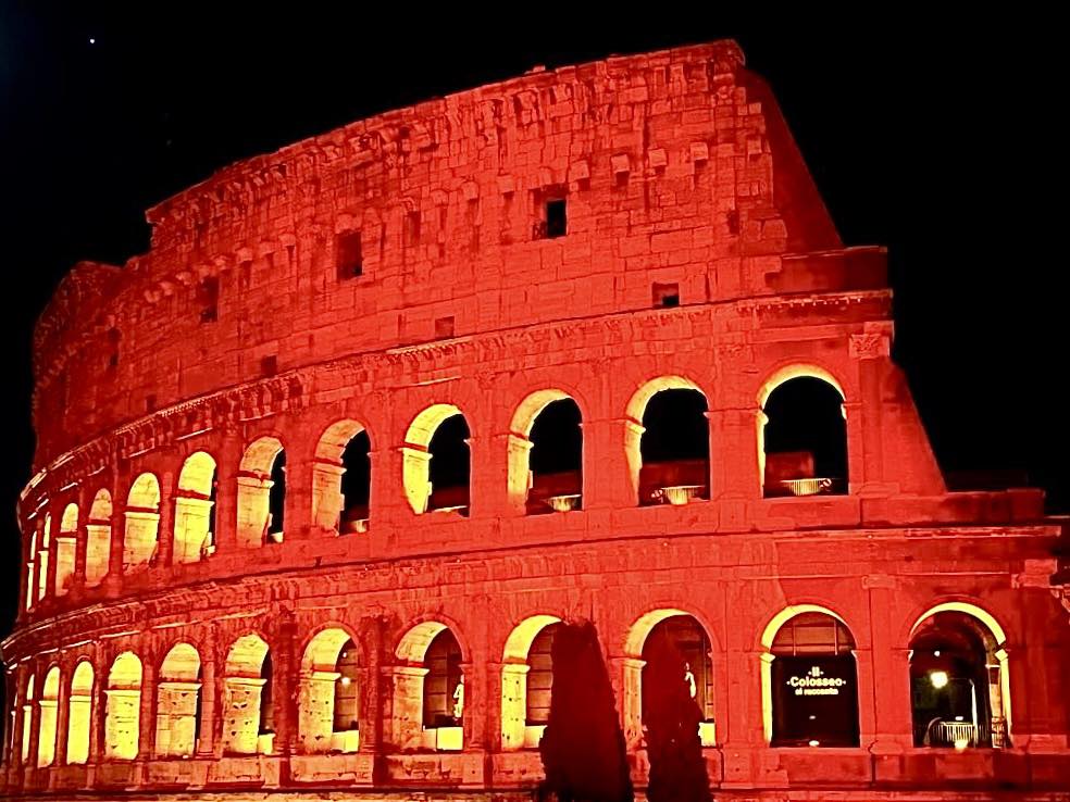 roma_colosseo_giornata-contro-la-violenza-alle-donne_arancione_foto-PArCo