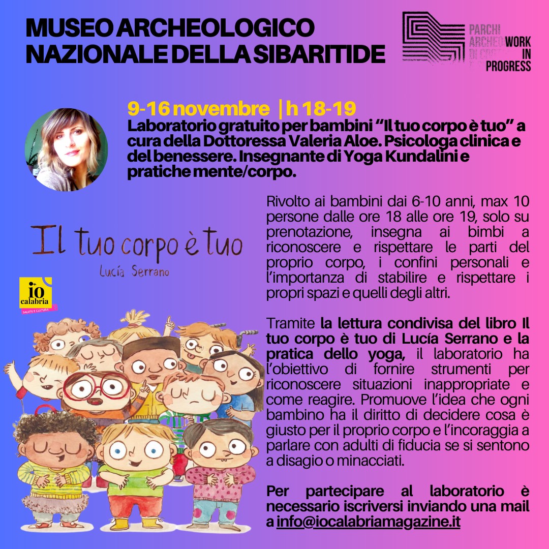 sibari_archeologico_festival-che-non-sia-solo-il-25-novembre_laboratorio-per-bambini_locandina