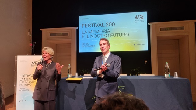 torino_egizio_cerimonia-bicentenario_christillin-greco_foto-graziano-tavan