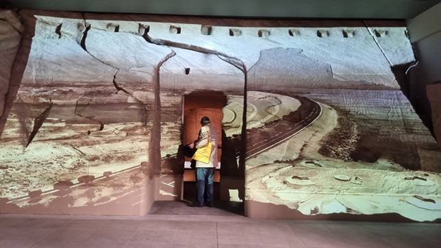 torino_egizio_cerimonia-bicentenario_tempio-di-ellesiya_effetti-speciali_foto-graziano-tavan