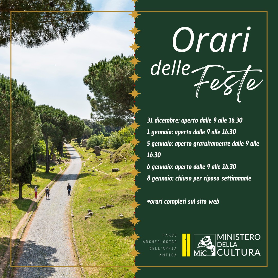 appia-antica_parco_orari-inizio-2025_locandina