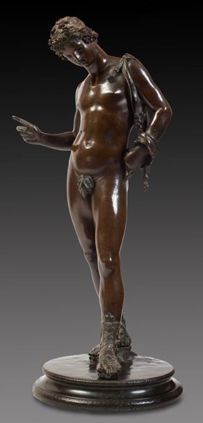 napoli_mann_copia-di-narciso_di-gemito_foto-mann