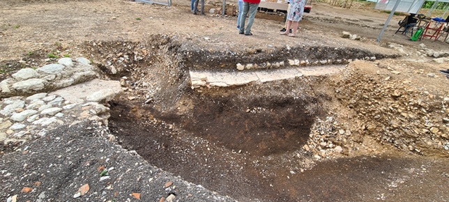 negrar_villa-dei-mosaici_cortile-con-fontana_foto-graziano-tavan