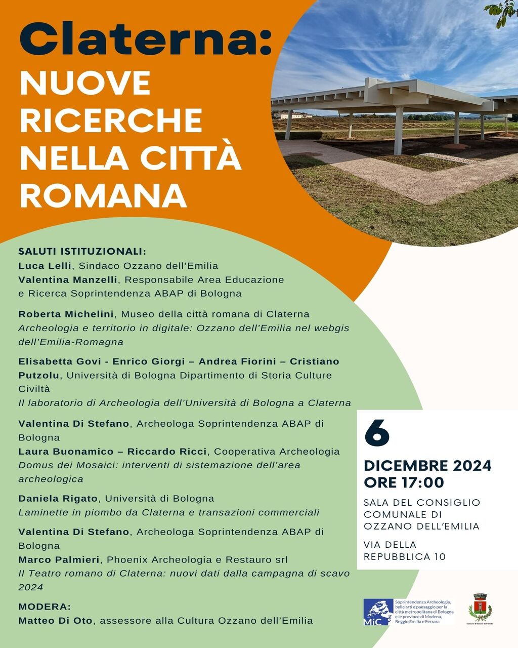 ozzano-dell-emilia_claterna_municipio_conferenza-claterna-nuove-ricerche-nella-città-romana_locandina