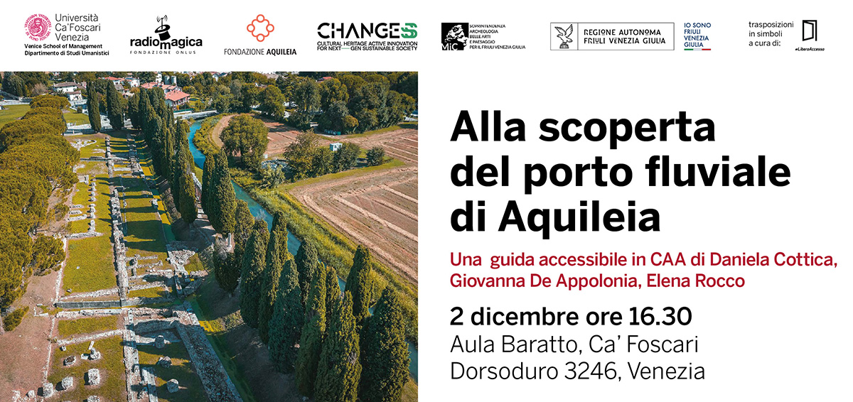 venezia_ca-foscari_guida-alla-scoperta-del-porto-fluviale-di-aquileia_presentazione_locandina