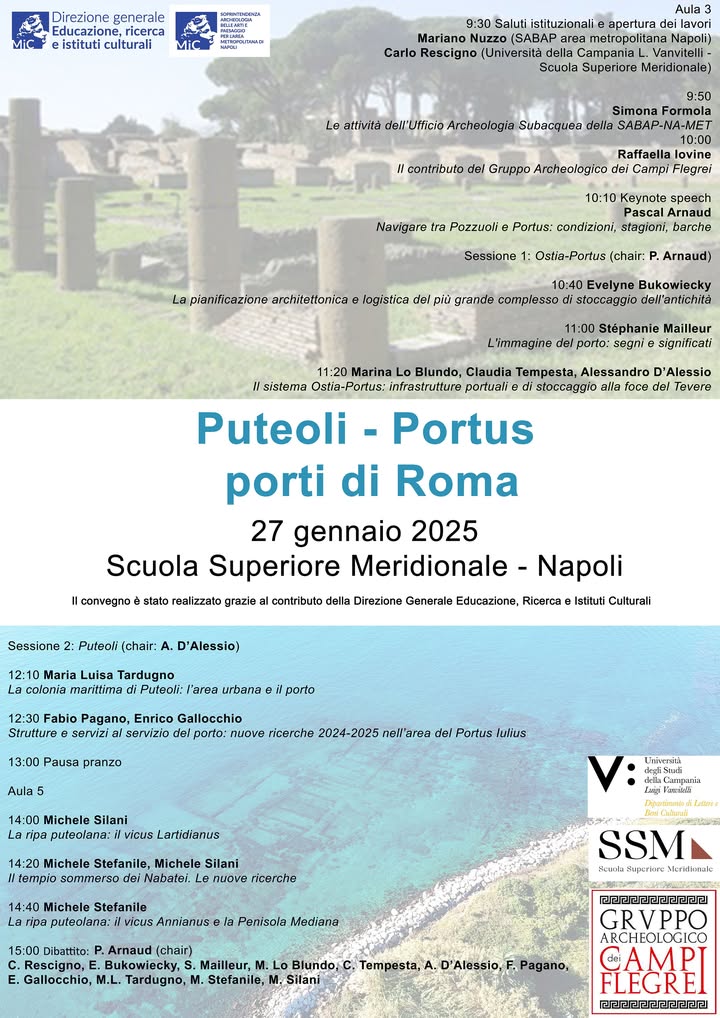 napoli_scuola-superiore-meridionale_convegno-puteoli-portus-porti-di-roma_locandina