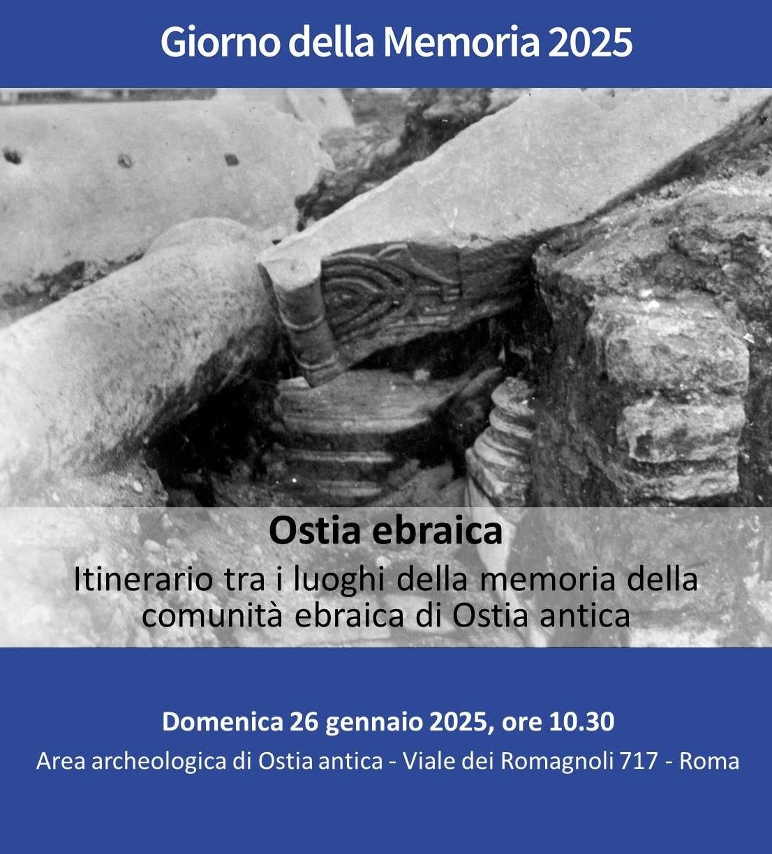 ostia-antica_parco_visita-guidata-ostia-ebraica_locandina