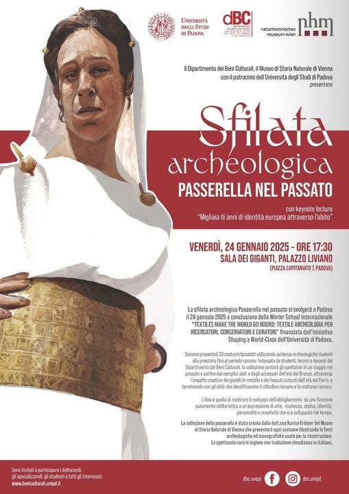 padova_liviano_sfilata-archeologica-passerella-nel-passato_locandina