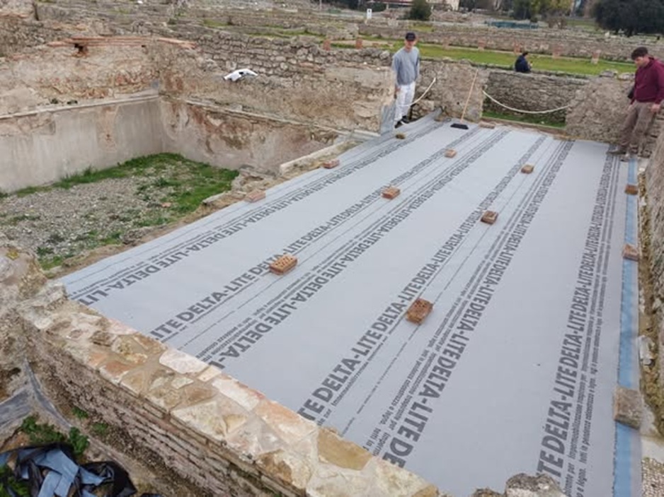 paestum_parco_mosaico-di-nettuno_ricopertura_3_foto-pa-paeve