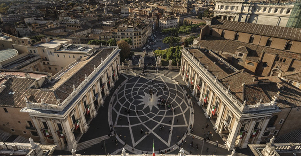 roma_piazza-del-Campidoglio_di-michelangelo_foto-musei-capitolini