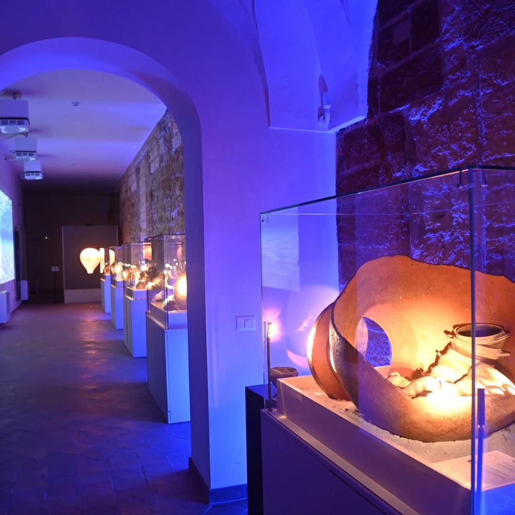 taranto_patrimonio-subacqueo_mostra-recuperati-dagli-abissi_allestimento_foto-patrimonio-subacqueo