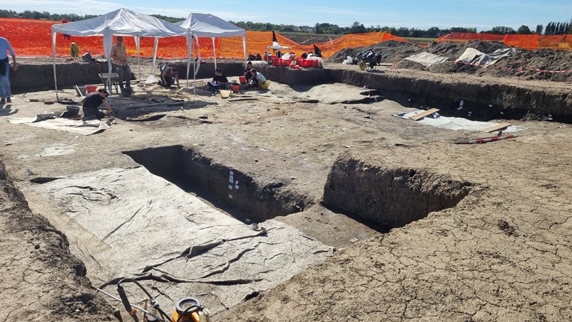 villamarzana_sito-protostorico_campagna-2024_veduta-generale_foto-graziano-tavan