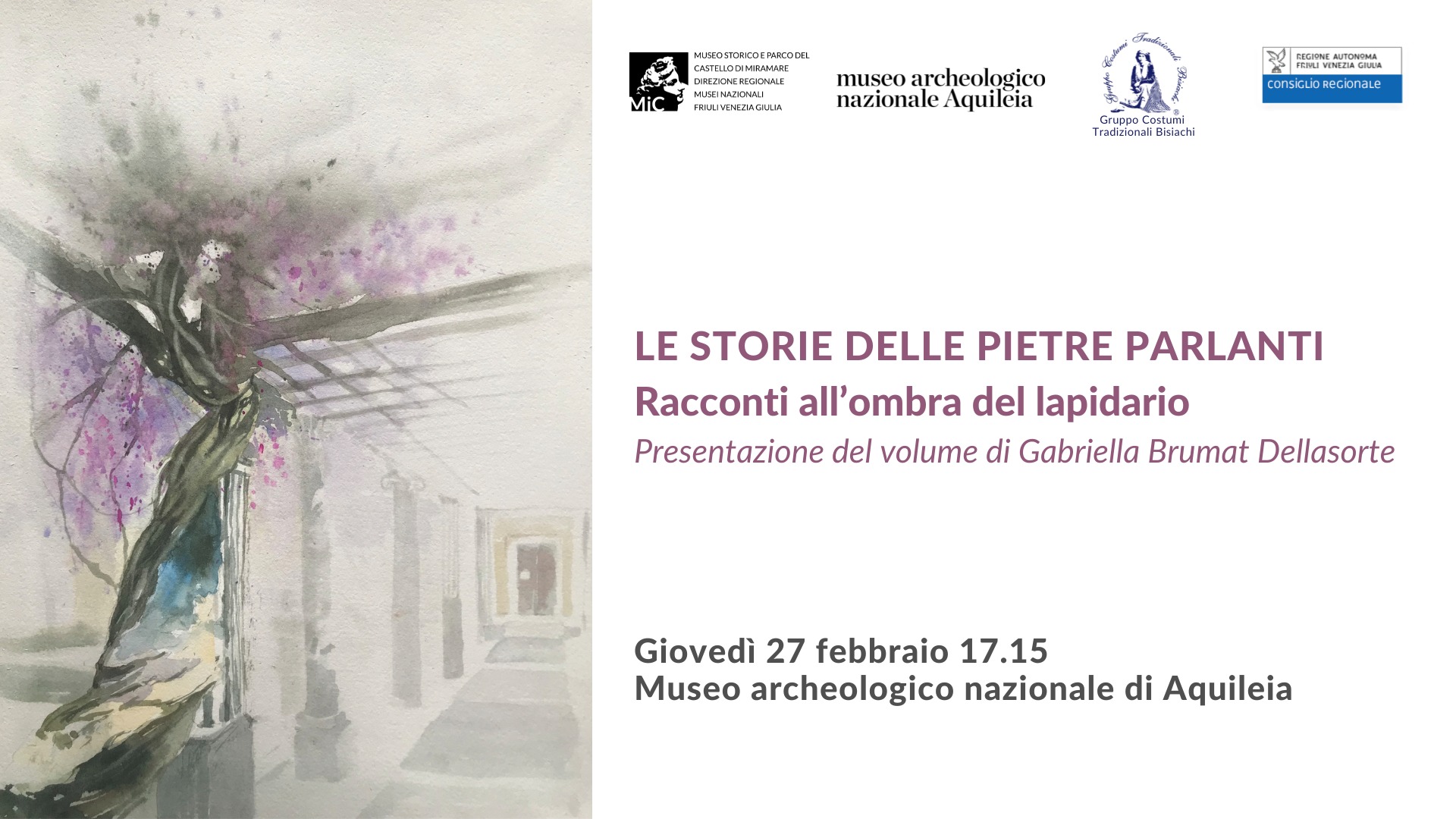 aquileia_archeologico_libro-le-storie-delle-pietre-parlanti_brumat-dellasorte_locandina