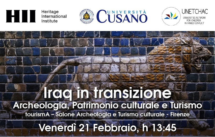 firenze_tourisma-2025_iraq-in-transizione_locandina