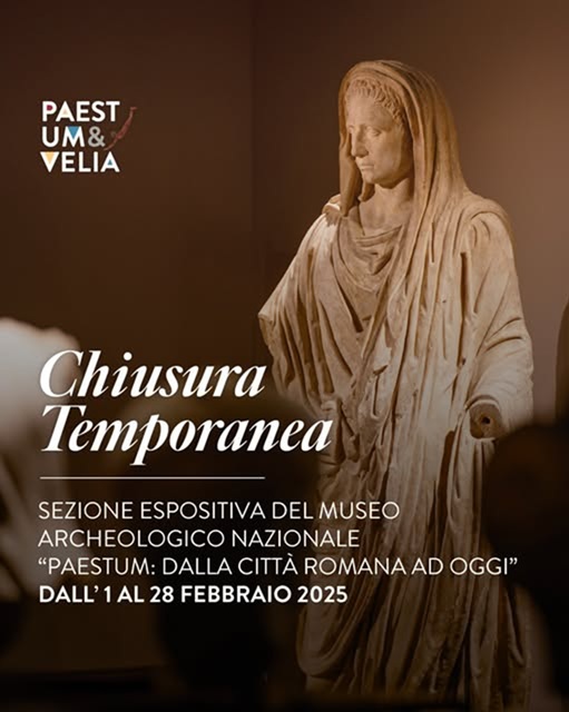 paestum_archeologico_sezione-romana-chiusa-1-febbraio_locandina