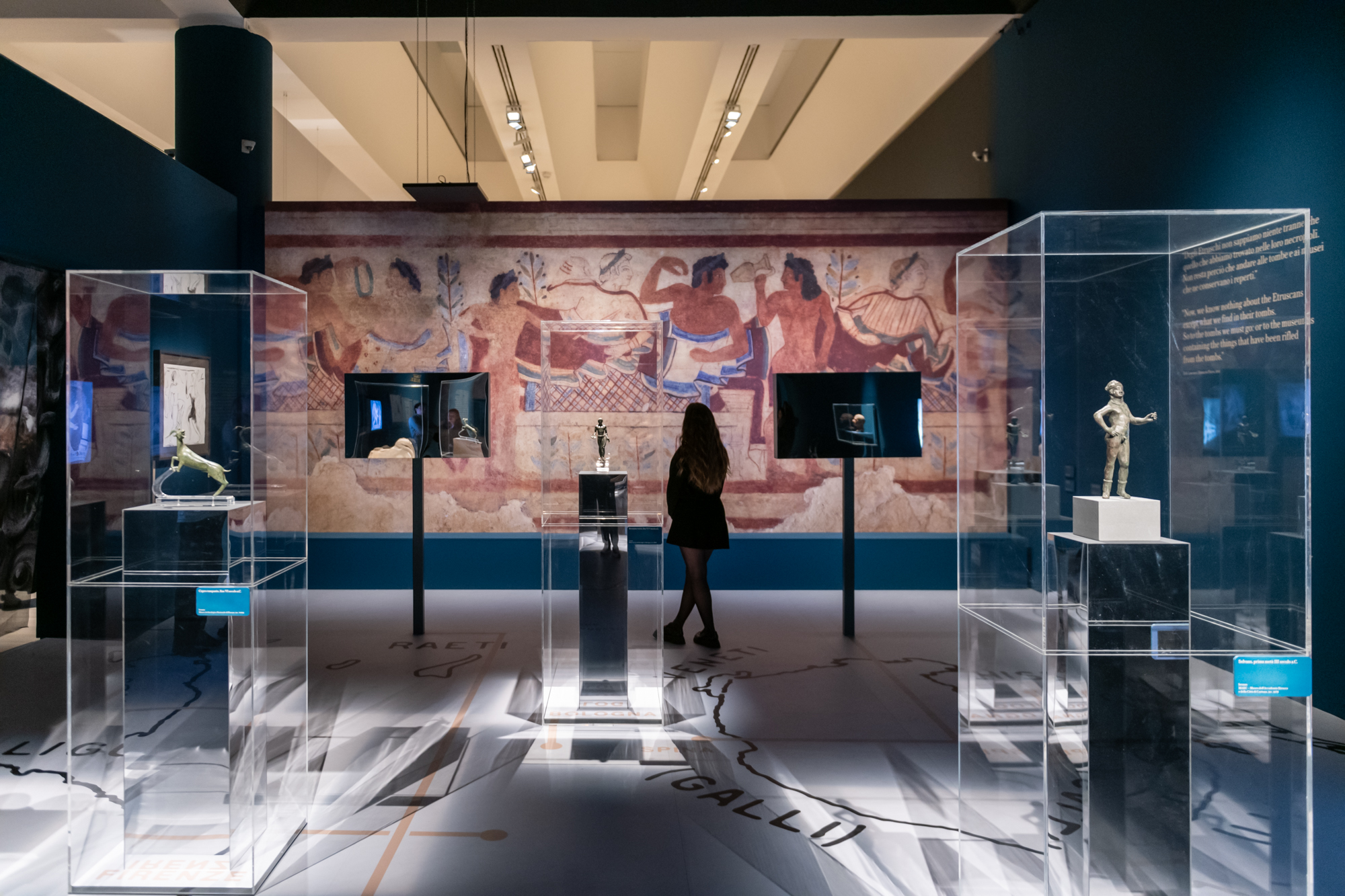 rovereto_mart_mostra-etruschi-del-novecento_prima-sala_foto-mart