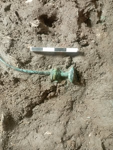 trento_via-s-croce_scoperta-necropoli-preromana_spillone-in-bronzo_foto-provincia-tn