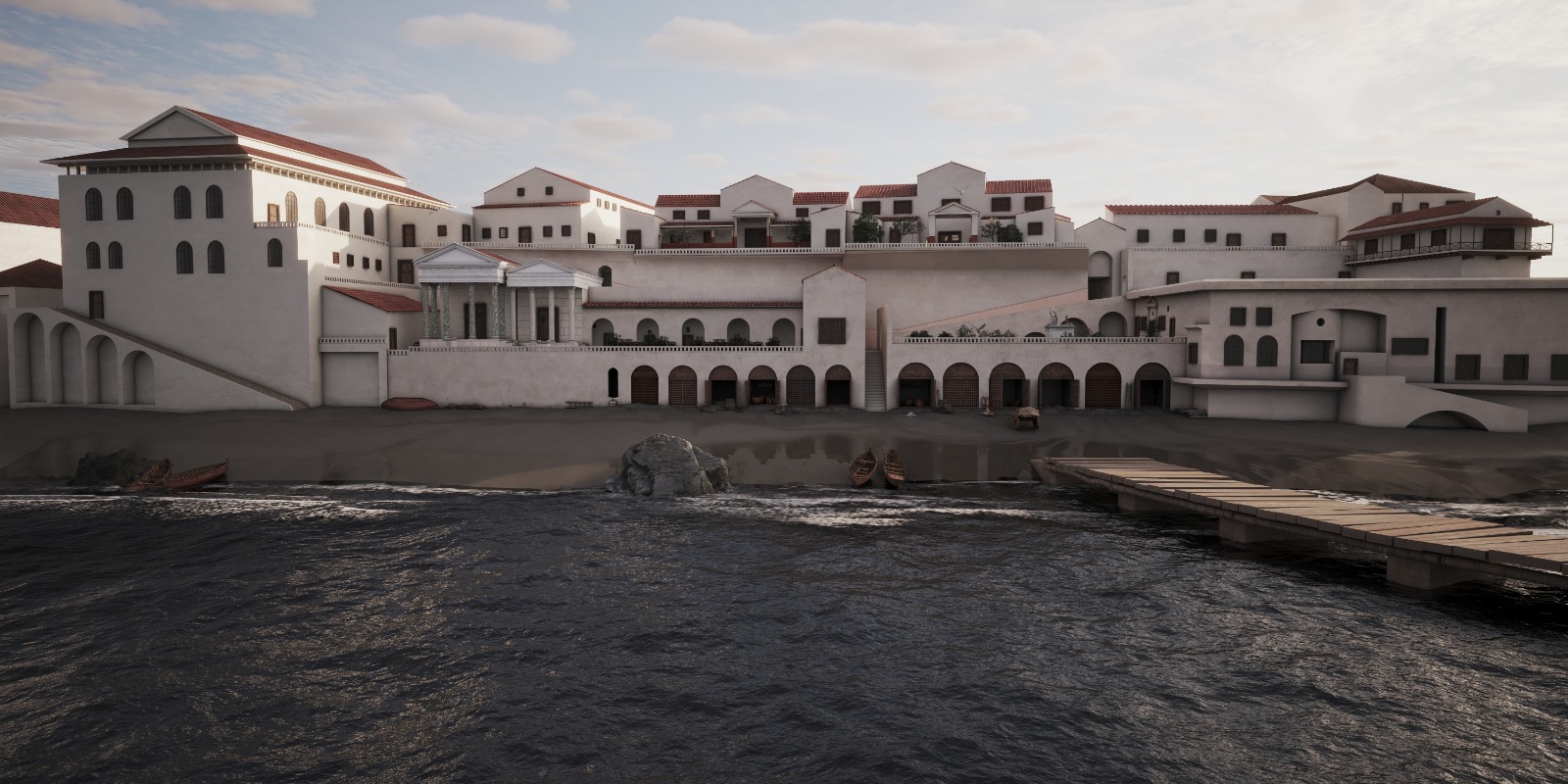 ercolano_parco_app-ercolano-digitale_ercolano-visto-dal-mare_foto-paerco