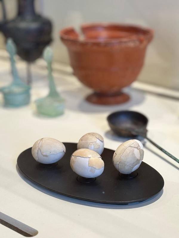 ercolano_parco_villa-campolieto_mostra-dall-uovo-alle-mele_uova_foto-paerco