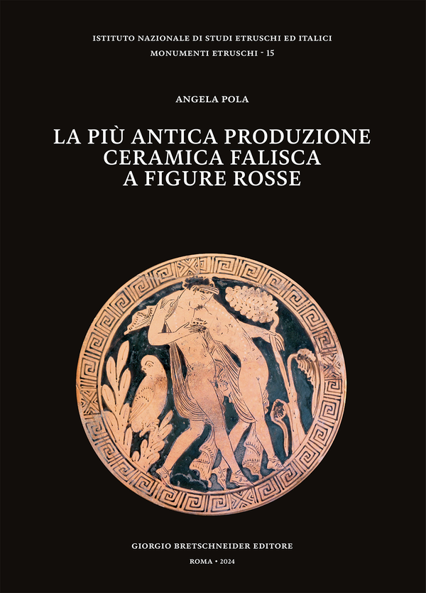 libro-la-più-antica-produzione-ceramica-falisca-a-figure-rosse_angela-pola_copertina