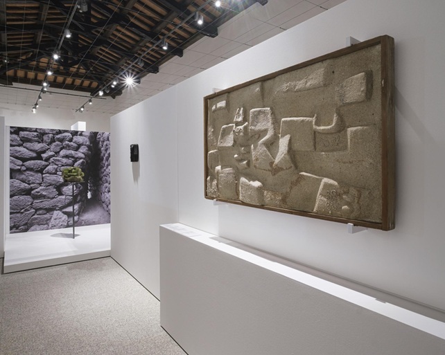 orani_museo-nivola_mostra-sulle-spalle-dei-giganti_allestimento_foto-andrea-mignogna