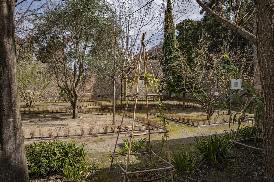pompei_parco_casa-Orto-Botanico_orto-1_foto-parco-archeologico-pompei