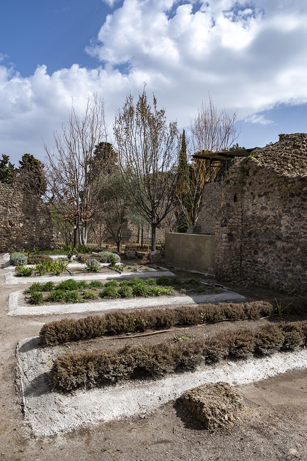 pompei_parco_casa-Orto-Botanico_orto-2_foto-parco-archeologico-pompei