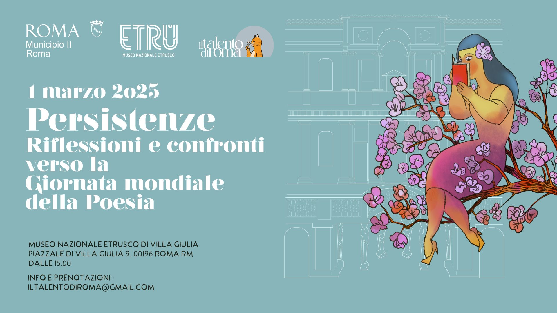 roma_villa-giulia_giornata-della-poesia_persistenze_locandina