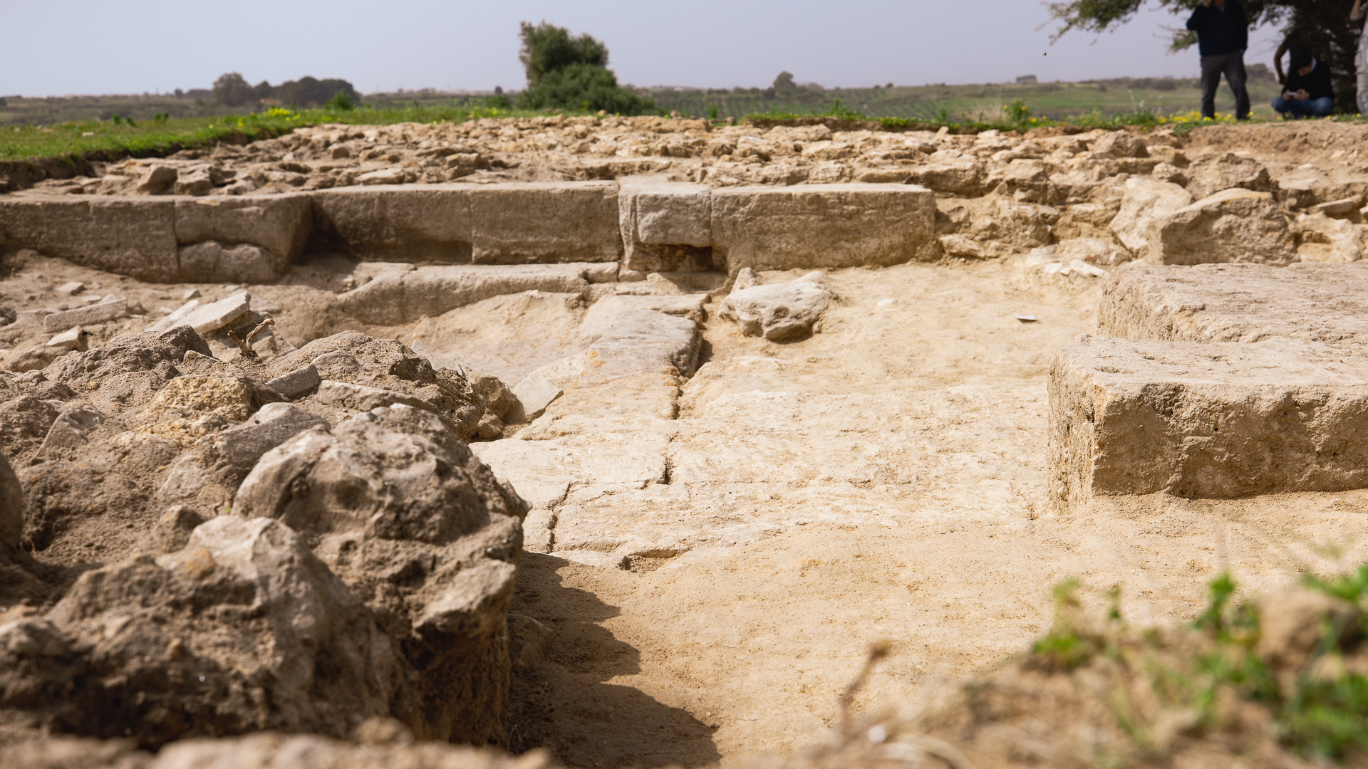 selinunte_parco_scoperta-porta-monumentale_blocchi_2_foto-regione-siciliana