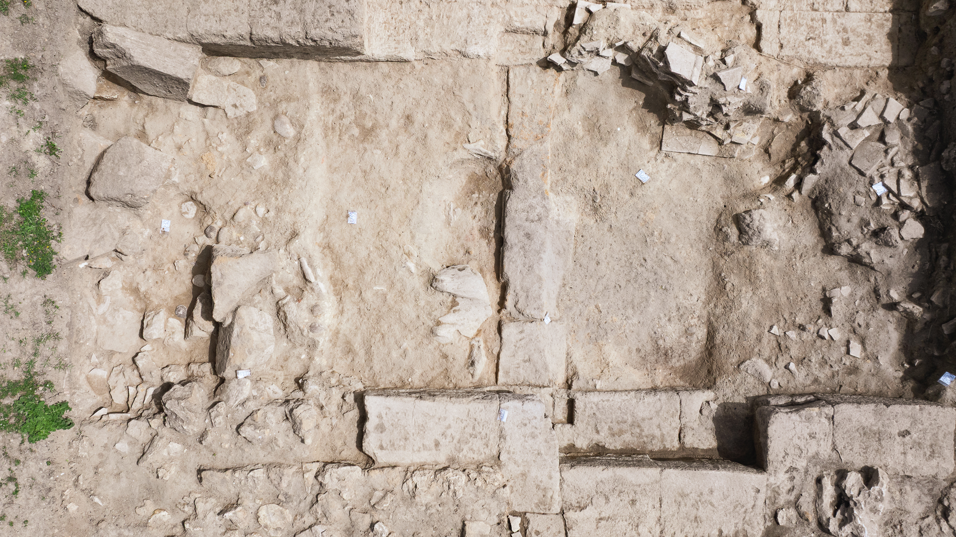 selinunte_parco_scoperta-porta-monumentale_veduta-zenitale_ingresso_foto-regione-siciliana