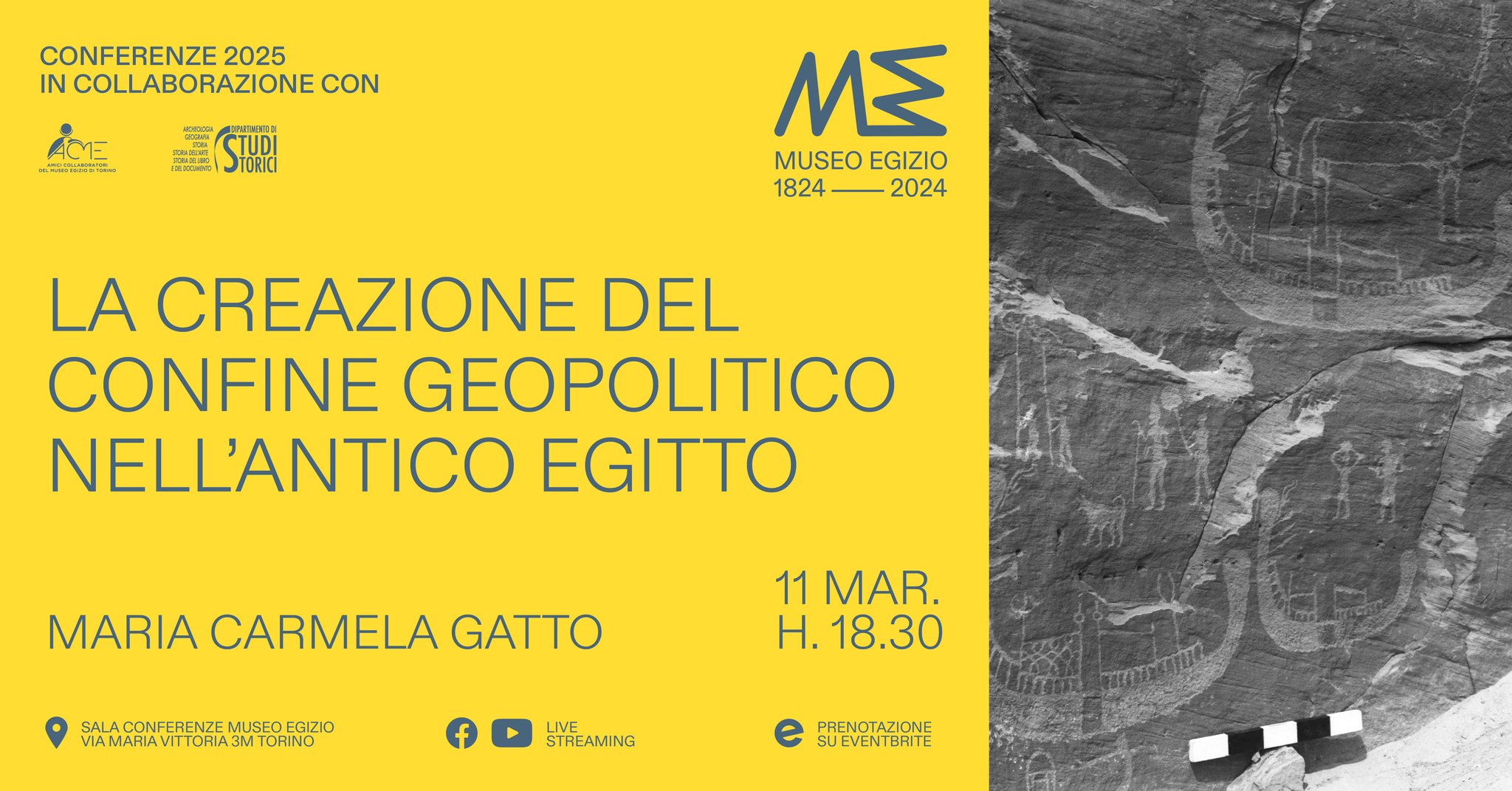 torino_egizio_conferenza-la-creazione-del-confine-geopolitico-nell-antico-egitto_maria-carmela-gatto_locandina
